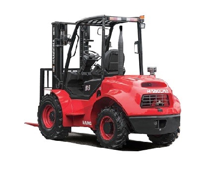 2.5-3.5噸越野叉車(chē)（四驅(qū)叉車(chē)）